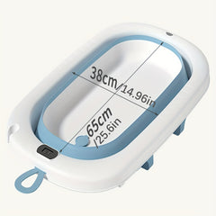 Foldable Portable Bathtub PP TPE Material 1 15kg