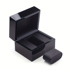 Wooden Bright Paint Watch Box Storage Display Packaging Box
