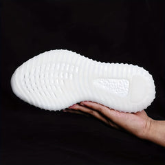 Men's Lightweight Knitted Sneakers for Running