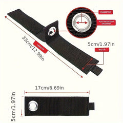 2pcs Heavy Duty Storage Strap for Garage Organization