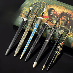 2pcs Mini Weapon Collection for Comic Party, Age 14+