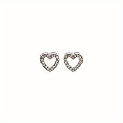 Heart Pendant Necklace Chain Wedding Anniversary Gift