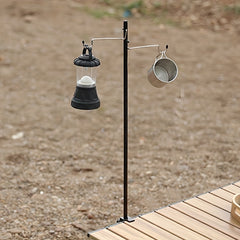 Aluminum Alloy Light Stand for Camping