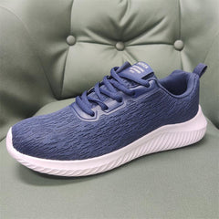 Breathable Lightweight Sports Shoes Women's Casual Sneakers Couple Comfortable