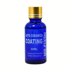 10H Ceramic Coating Hydrophobic Paint Care