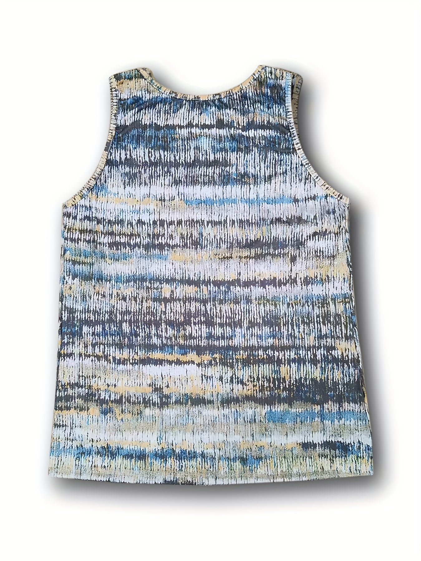 Stylish Summer Tank Top Women's Clothing