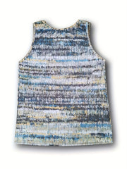 Stylish Summer Tank Top Women's Clothing