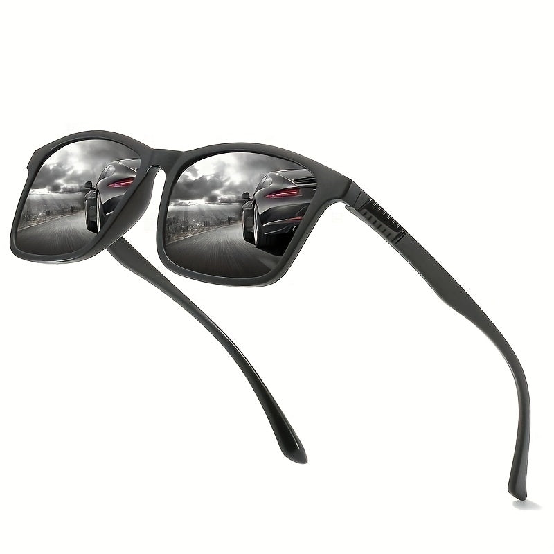 Men's Polarized Driving Sunglasses Classic Style