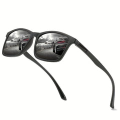 Men's Polarized Driving Sunglasses Classic Style