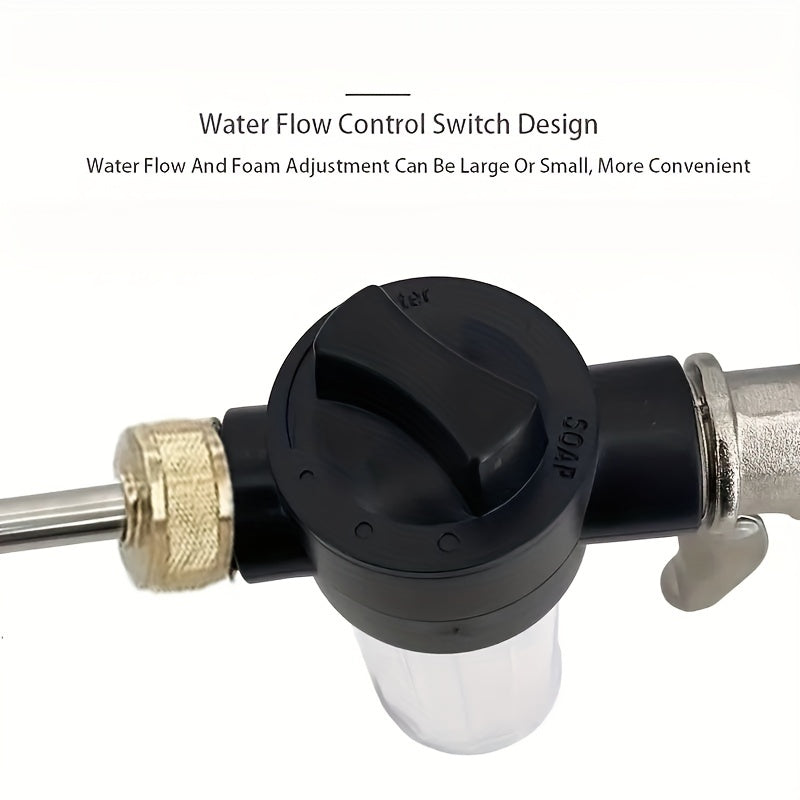 High Pressure Car Washing Gun Garden Hose Spray Washing Machine Car Washer