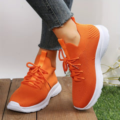 Women's Mesh Breathable Sneakers Lightweight Running Shoes