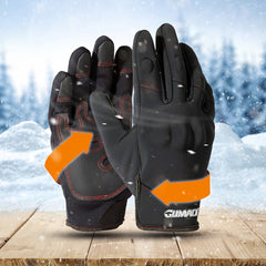 Winter Touch Screen Warm Gloves Windproof Outdoor Sports Anti skid