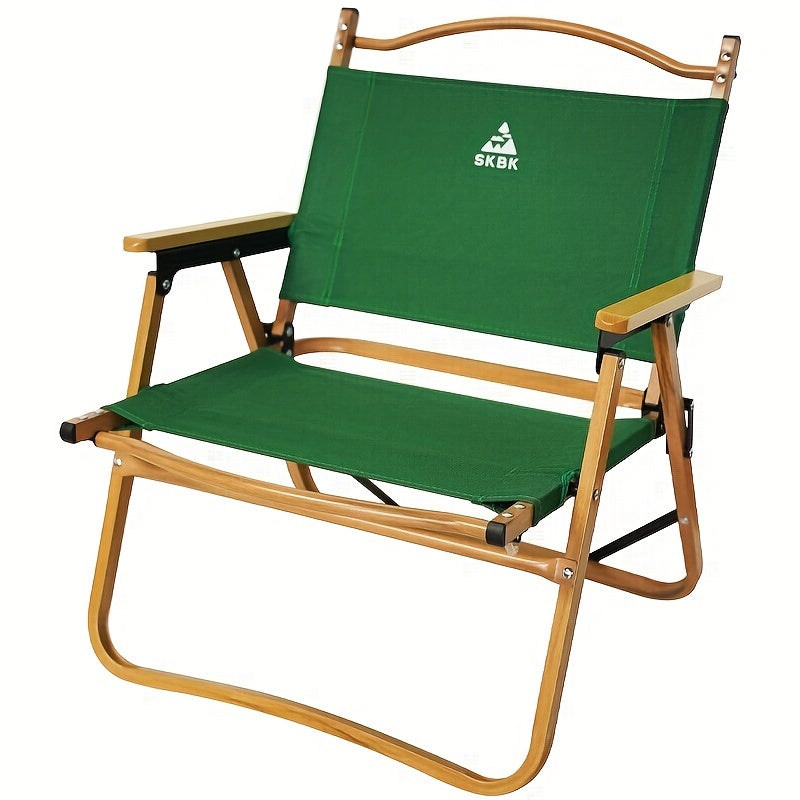 Portable Folding Camping Chair Ultralight Fishing Stool Beach Lounge Chair