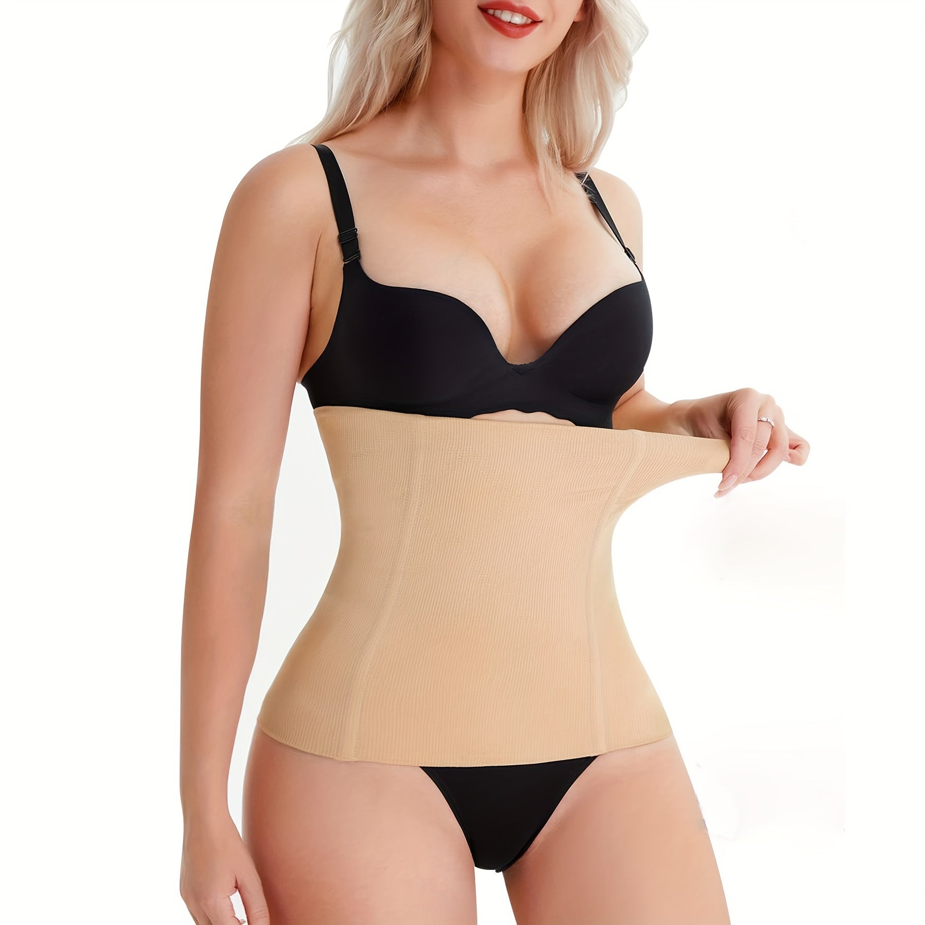 Tummy Control Girdle Belt Waist Trainer Slim Wrap Women's Shapewear