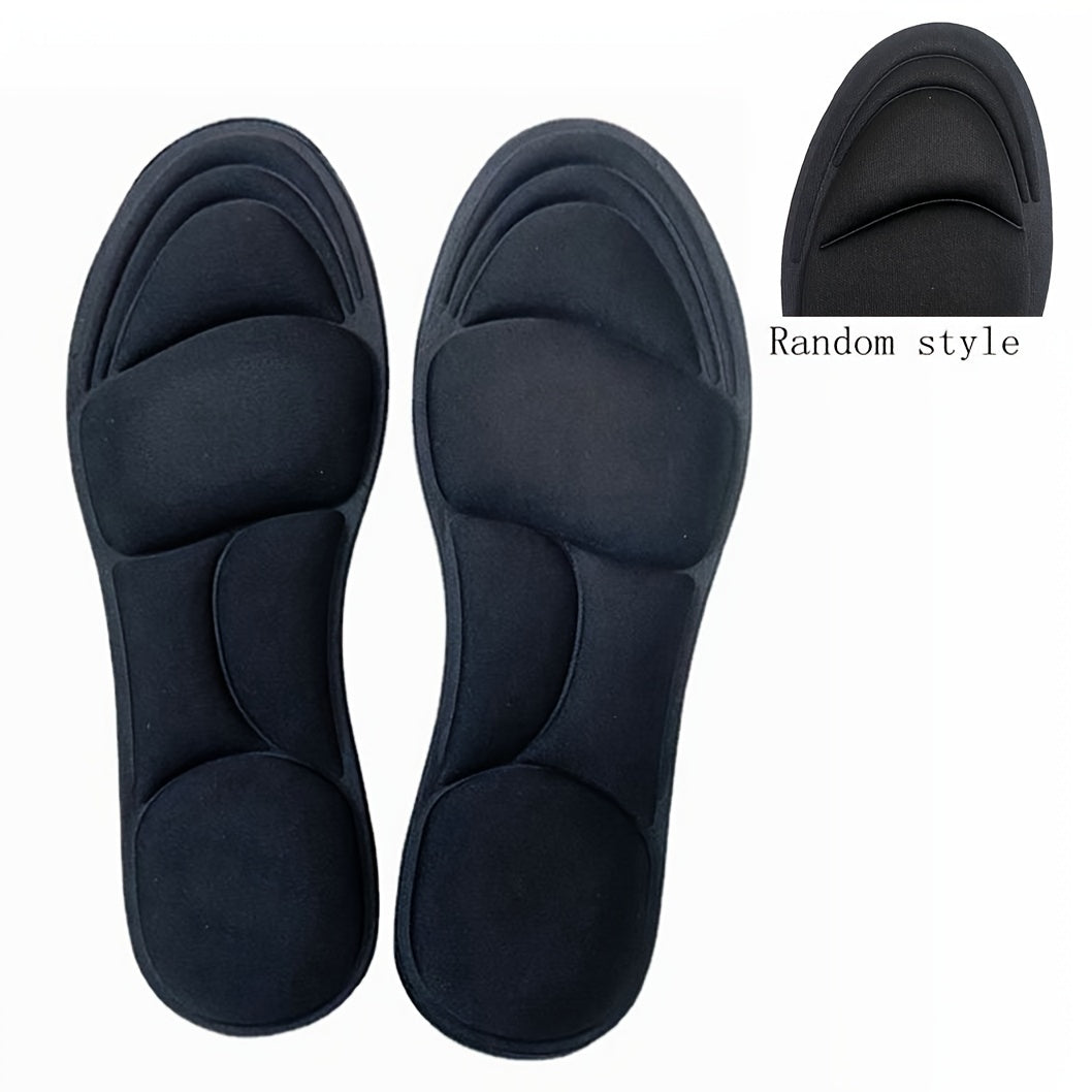 Memory Foam Insoles for Shoes Sole Breathable Support Orthopedic Insoles