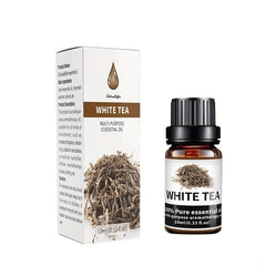 Organic Essential Oils Set for Aromatherapy Diffusers 10ml