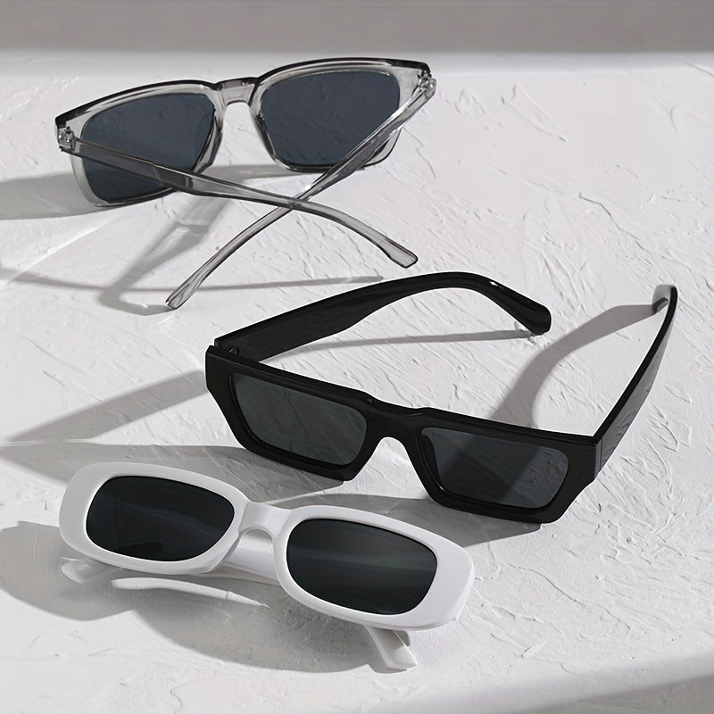 Men's Casual Sunglasses UV Resistant for Holiday Outdoor Beach
