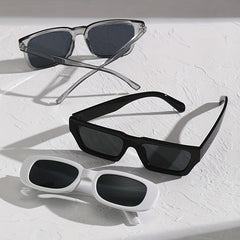 Men's Casual Sunglasses UV Resistant for Holiday Outdoor Beach