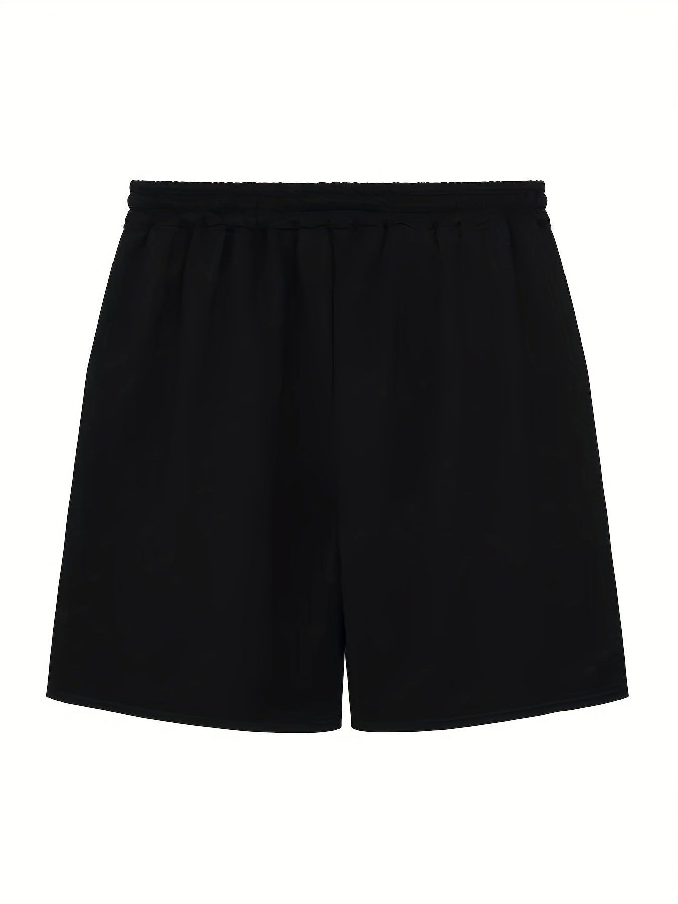 Men's Hands Graphic Drawstring Streetwear Shorts