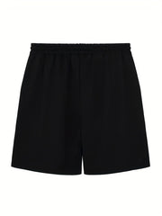 Men's Hands Graphic Drawstring Streetwear Shorts