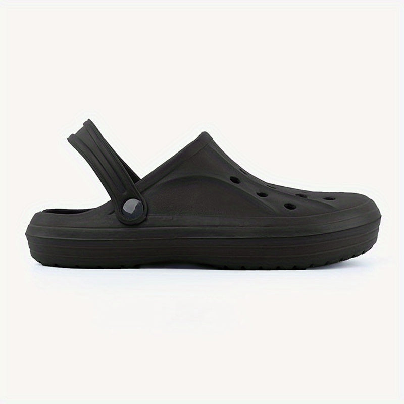 Women's Hollow Out Clogs Slip On Garden Shoes