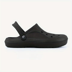 Women's Hollow Out Clogs Slip On Garden Shoes