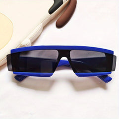 Boys Square Frame Sunglasses UV Protection