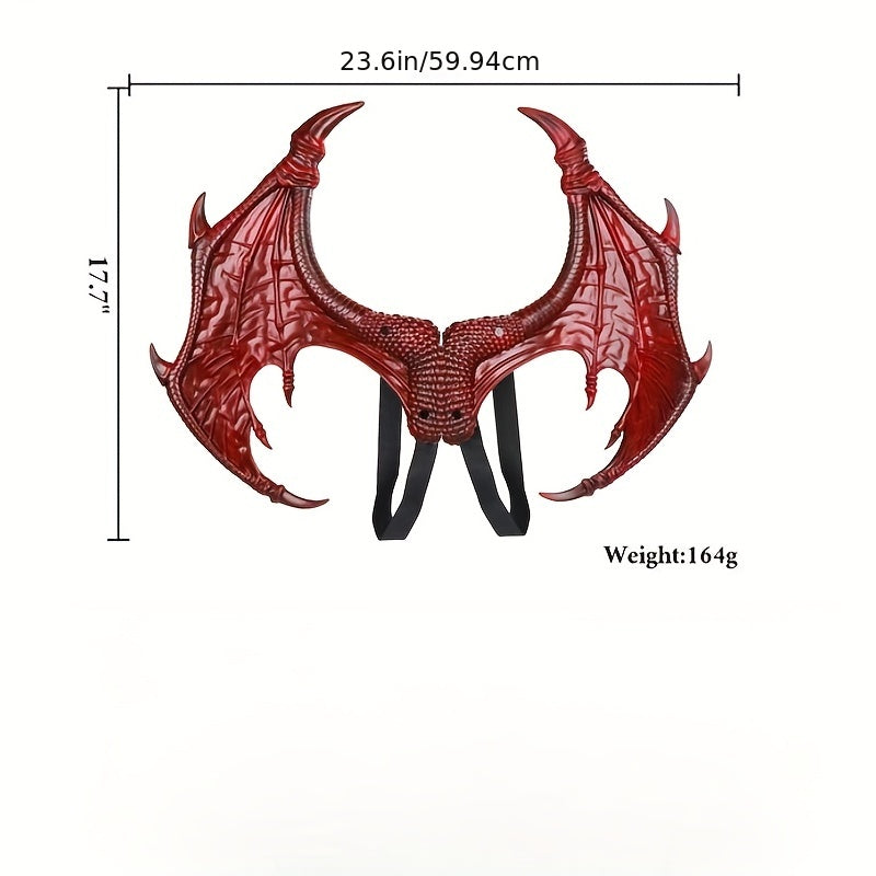 RP Dragon Halloween Decoration Set Cosplay For Christmas Halloween Thanksgiving