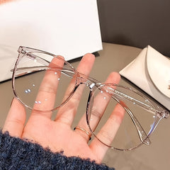 Light Blocking Glasses Women Men Computer Gaming Eyewear
