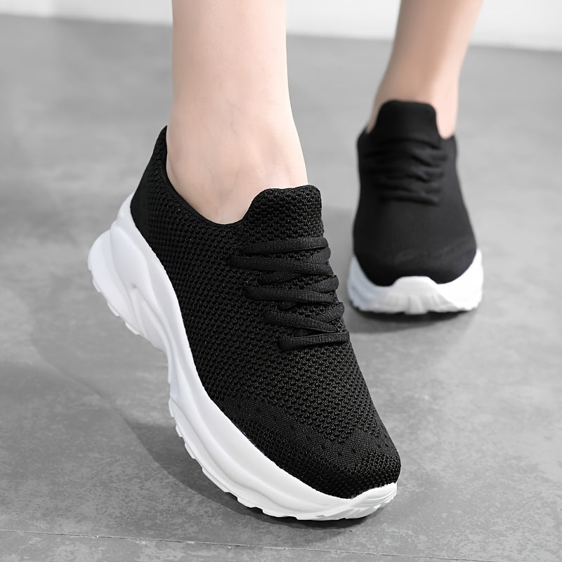 Women's Breathable Running Shoes Casual Sneakers