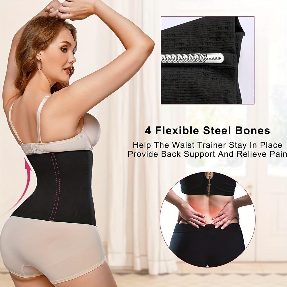 Tummy Control Waist Cincher Girdle Belt