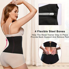 Tummy Control Waist Cincher Girdle Belt