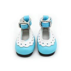 Small Leather Shoes for Blythe BJD 30cm Jointed Dolls