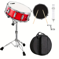 Student Snare Drum Set with Stand and Accessories