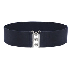 Fabric Elastic Belt High Stretchy Wide Waist Belt Women Belts For Dress