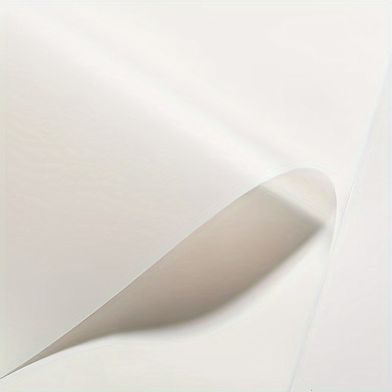 Waterproof Two Eurasian Paper Flower Wrapping Paper 20 Sheets Pack