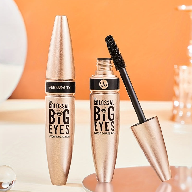 Waterproof Lengthening Mascara for Long Lasting Eyelashes