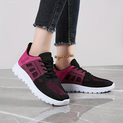 Breathable Non-Slip Running Shoes Lightweight Outdoor Sport Sneakers
