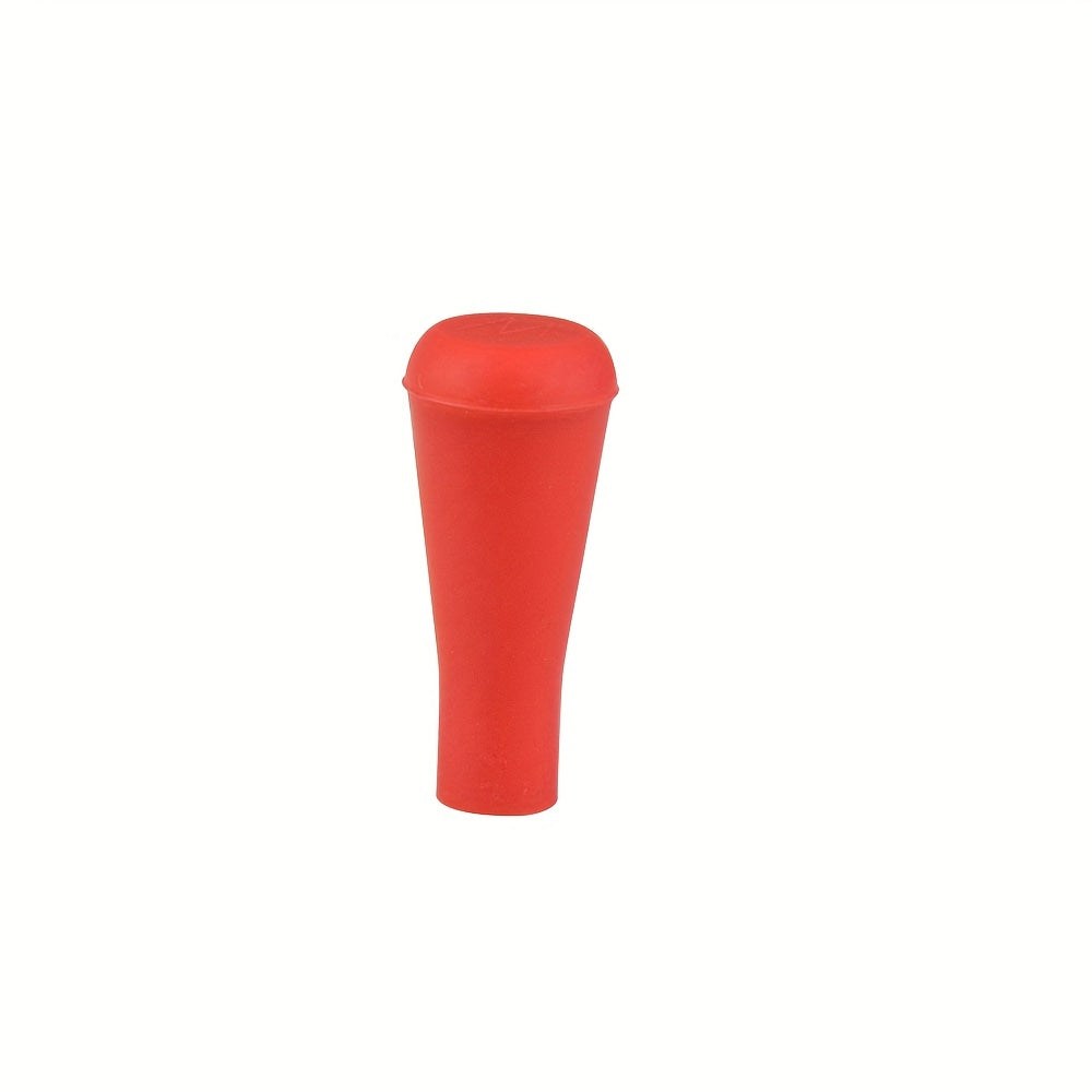 10pcs 8mm Soft Rubber Arrowheads Archery Game Practice Safety Tips