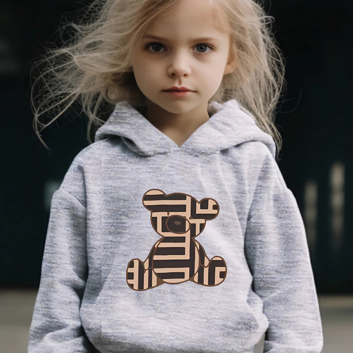 Girls Comfy Activewear Set for Spring Fall Sports