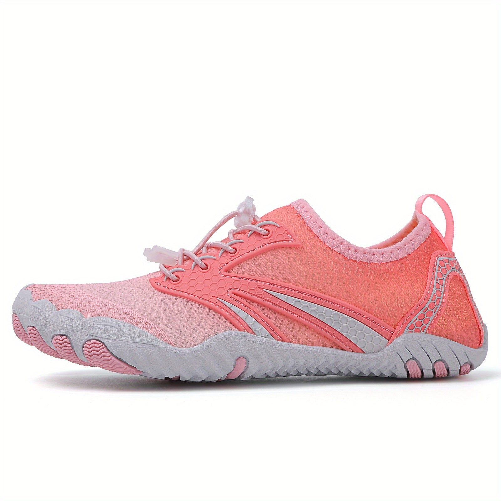 Women's Lace Up Quick Drying Aqua Shoes Soft Sole