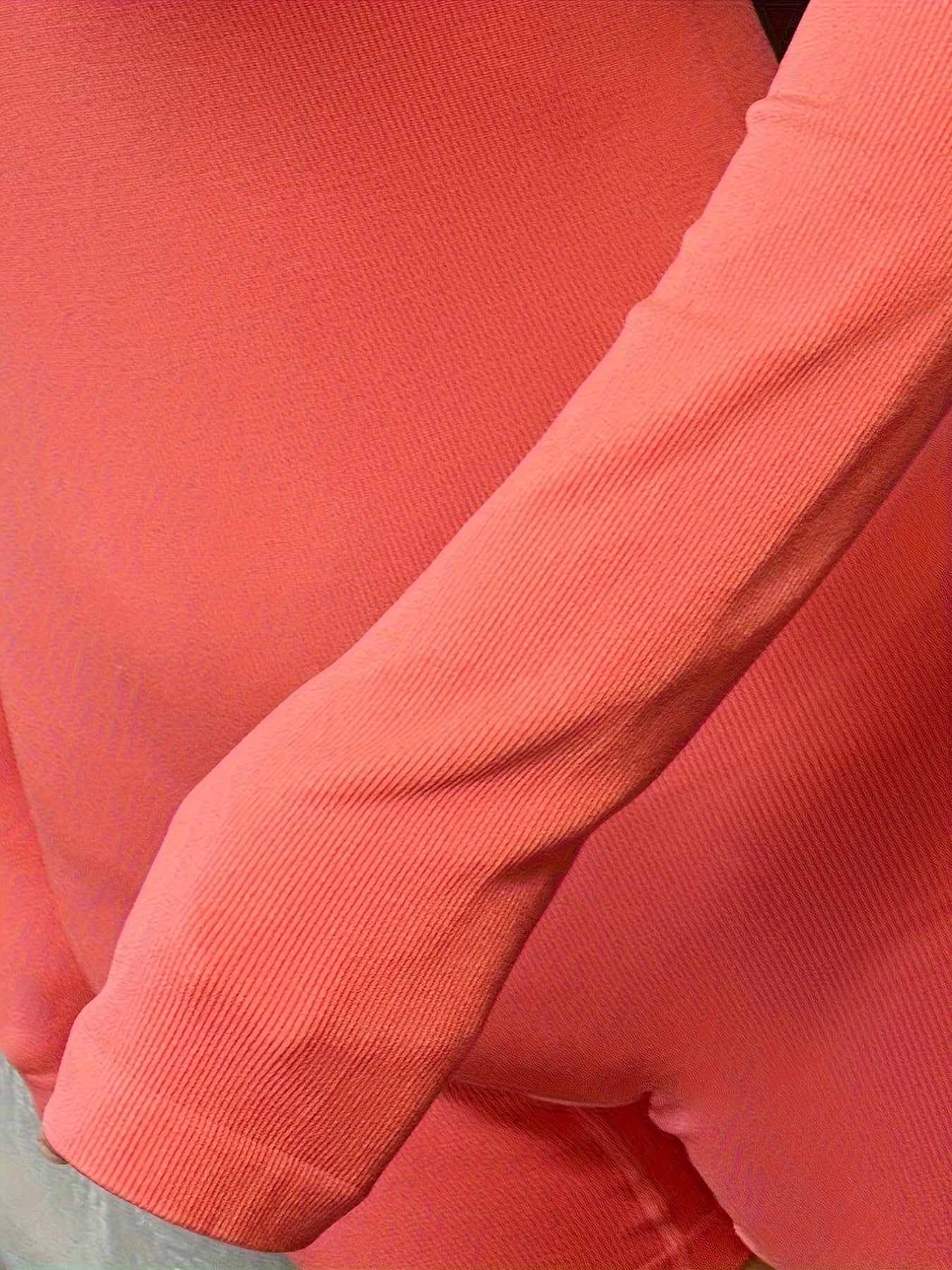 Long Sleeve V Neck Jumpsuit for Yoga Sports