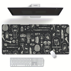 Oversized Gaming Mouse Pad with Non-Slip Rubber Base