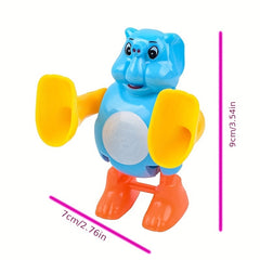 Animal Wind Up Toys Bulk - Flipping Walking Jumping Clockwork Toy