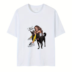 Clothing Fixer Girls DIY T-shirt Sticker Patch