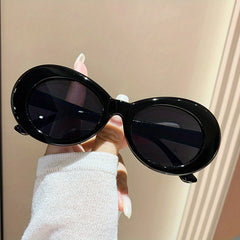 Oval Sunglasses UV400 Sun Shades for Summer