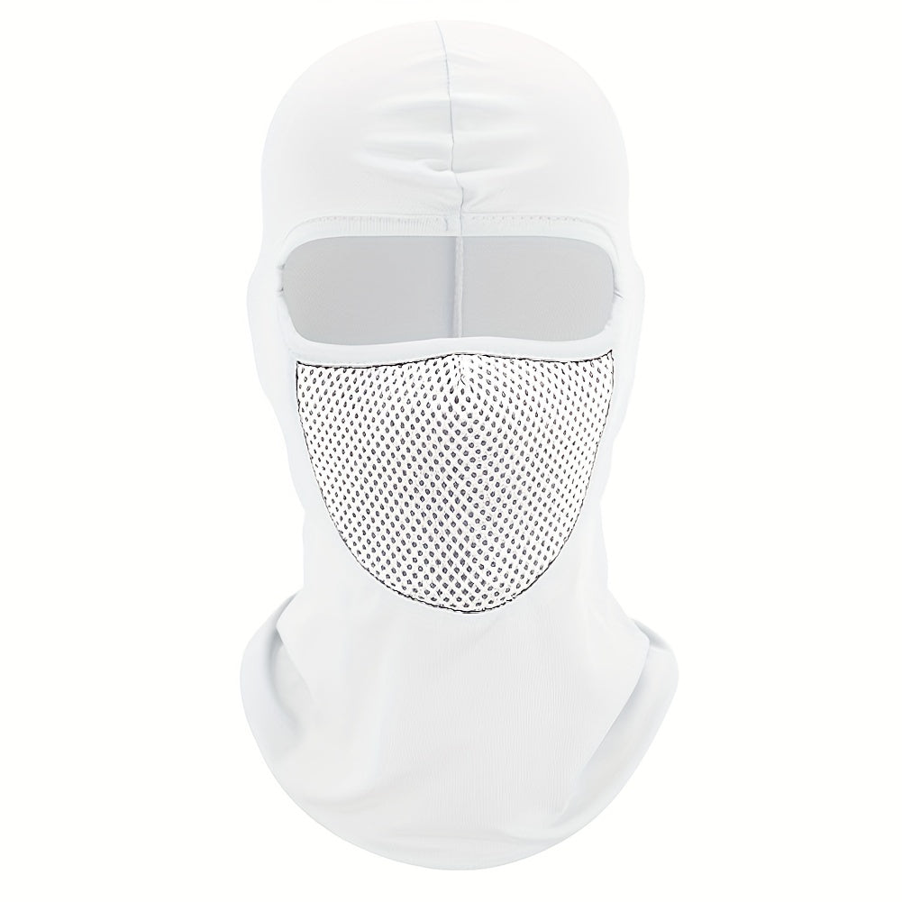 Unisex Balaclava Windproof UV Protection for Cycling & Skiing
