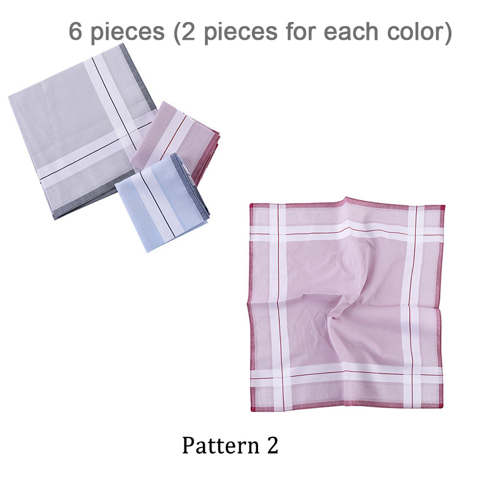 Men's Business Classic Handkerchief