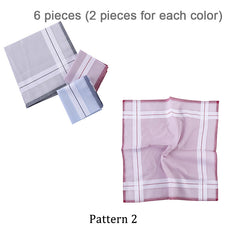 Men's Business Classic Handkerchief