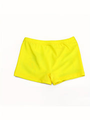 Boys Stripes Casual Swim Trunks Beach Vacation Kids Summer Clothes